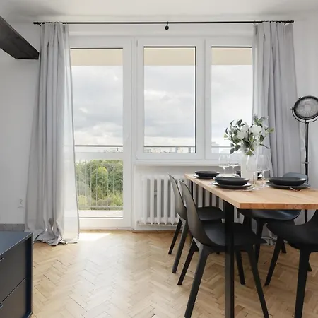 Daire Walowa 1 Km To Old Town By Renters