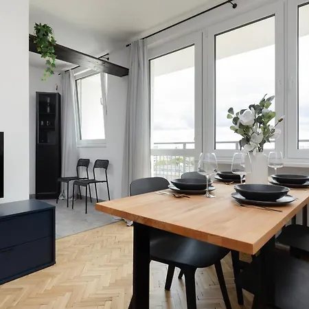Daire Walowa 1 Km To Old Town By Renters *