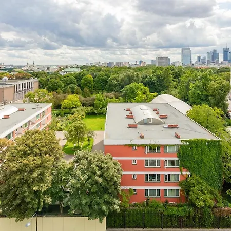 Appartement Walowa 1 Km To Old Town By Renters