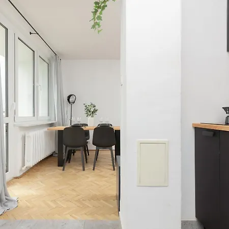Appartement Walowa 1 Km To Old Town By Renters Warschau