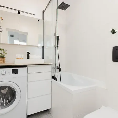 Walowa 1 Km To Old Town By Renters Appartement Warschau