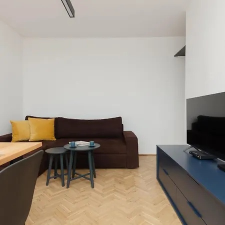 Walowa 1 Km To Old Town By Renters Appartement *