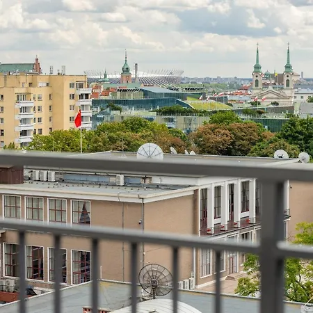 Appartement Walowa 1 Km To Old Town By Renters